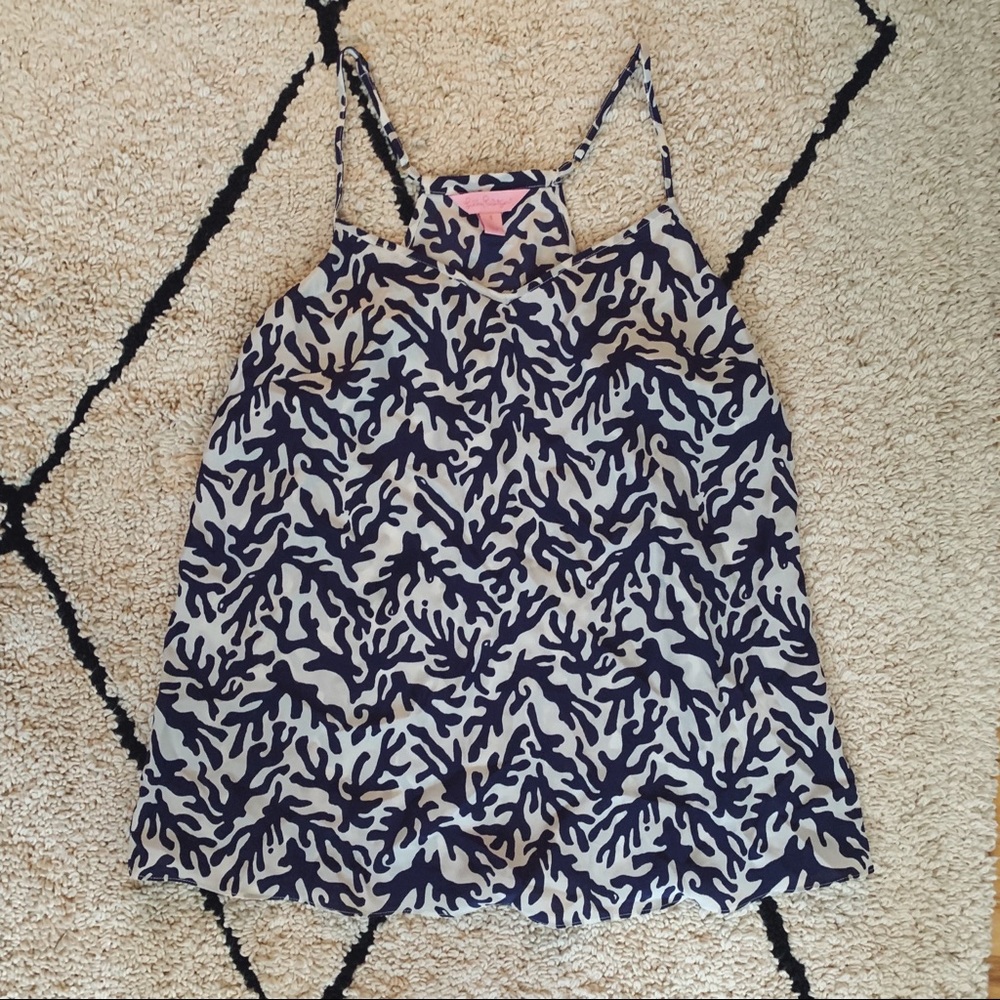 Lilly Pulitzer Cami
